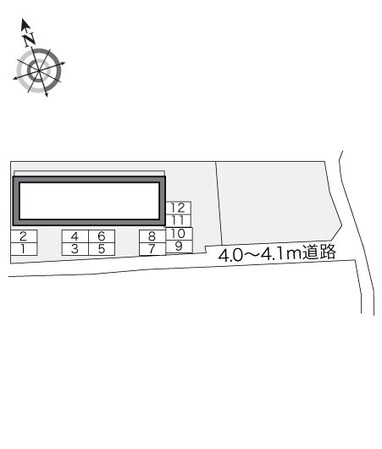 レオパレスMUTOHIIの物件内観写真